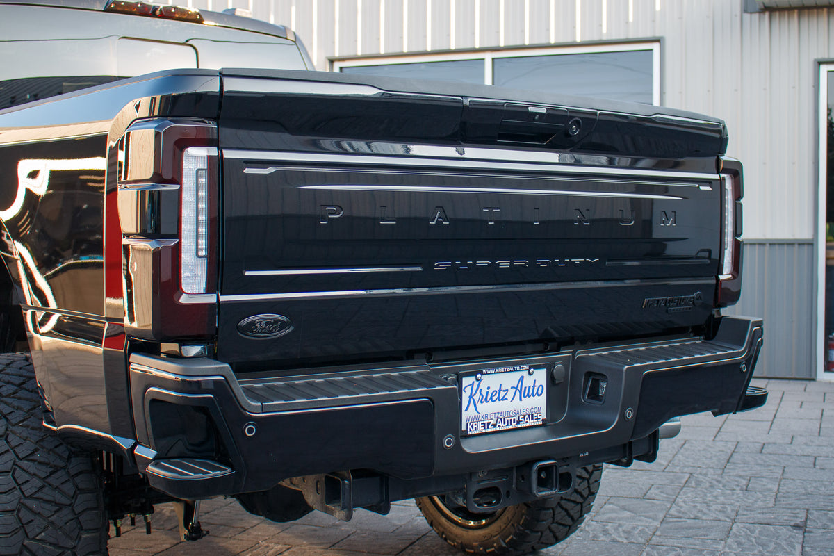 2023 Ford F-250 Super Duty Platinum #PED78938