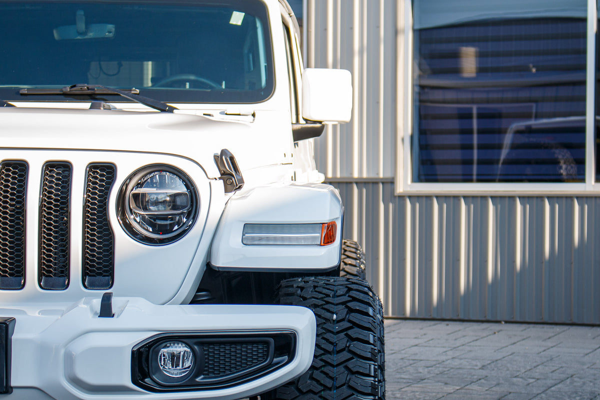 2021 Jeep Wrangler Unlimited Sahara #MW758155