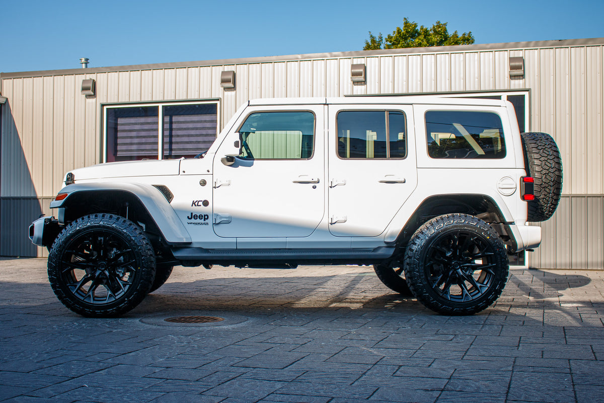 2021 Jeep Wrangler Unlimited Sahara #MW758155