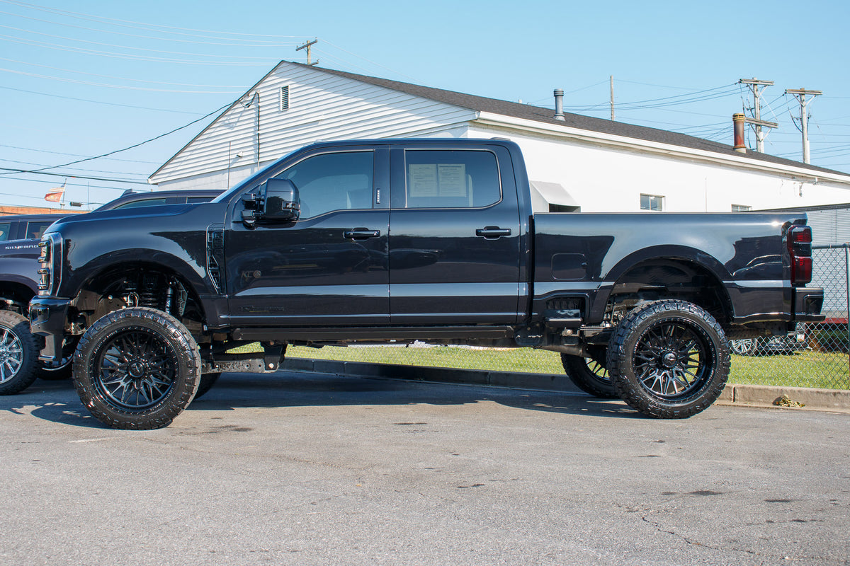 2023 Ford F-250 Super Duty Platinum #PED78938