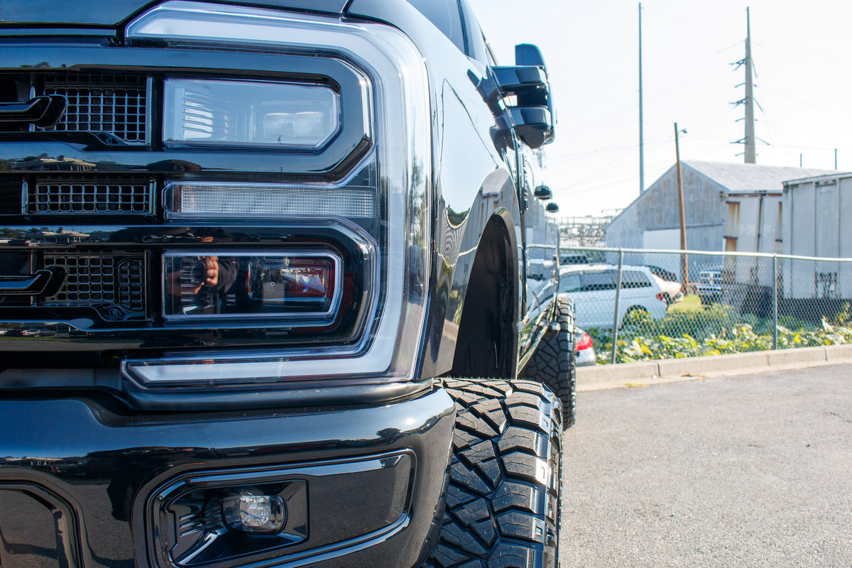 2023 Ford F-250 Super Duty Platinum #PED78938
