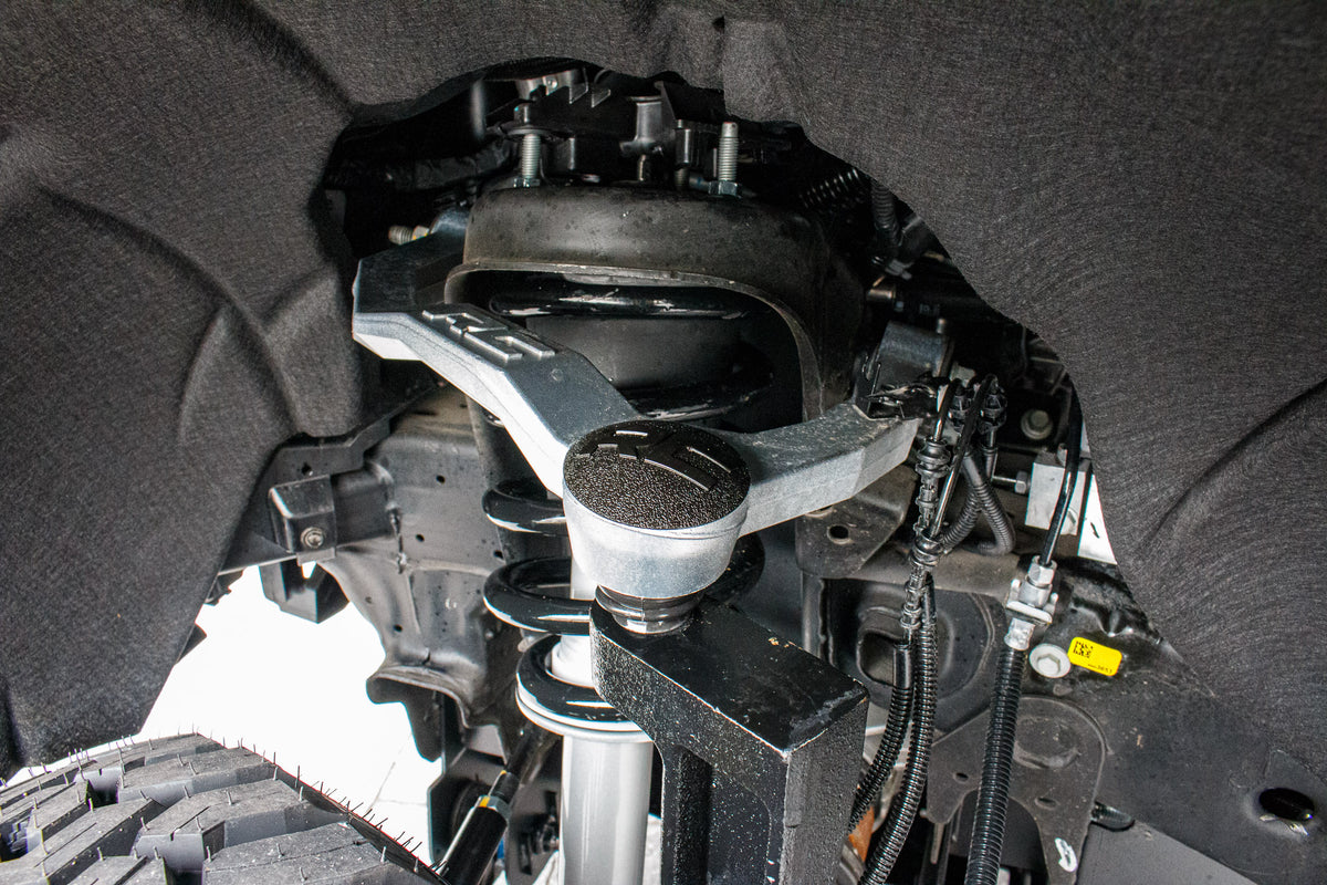2025 Chevrolet Silverado 1500 Custom Trail Boss #SG328972