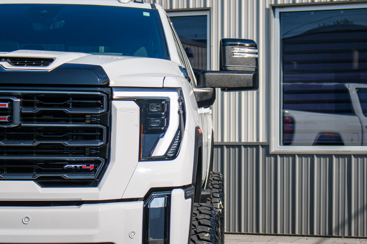 2024 GMC Sierra 3500 HD AT4 #RF119152