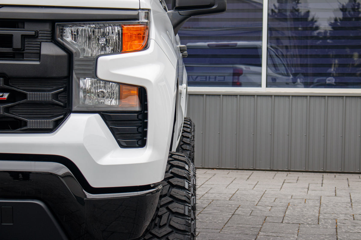 2025 Chevrolet Silverado 1500 Custom Trail Boss #SG328972