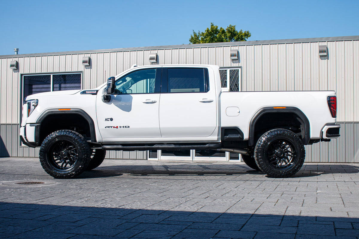 2024 GMC Sierra 3500 HD AT4 #RF119152