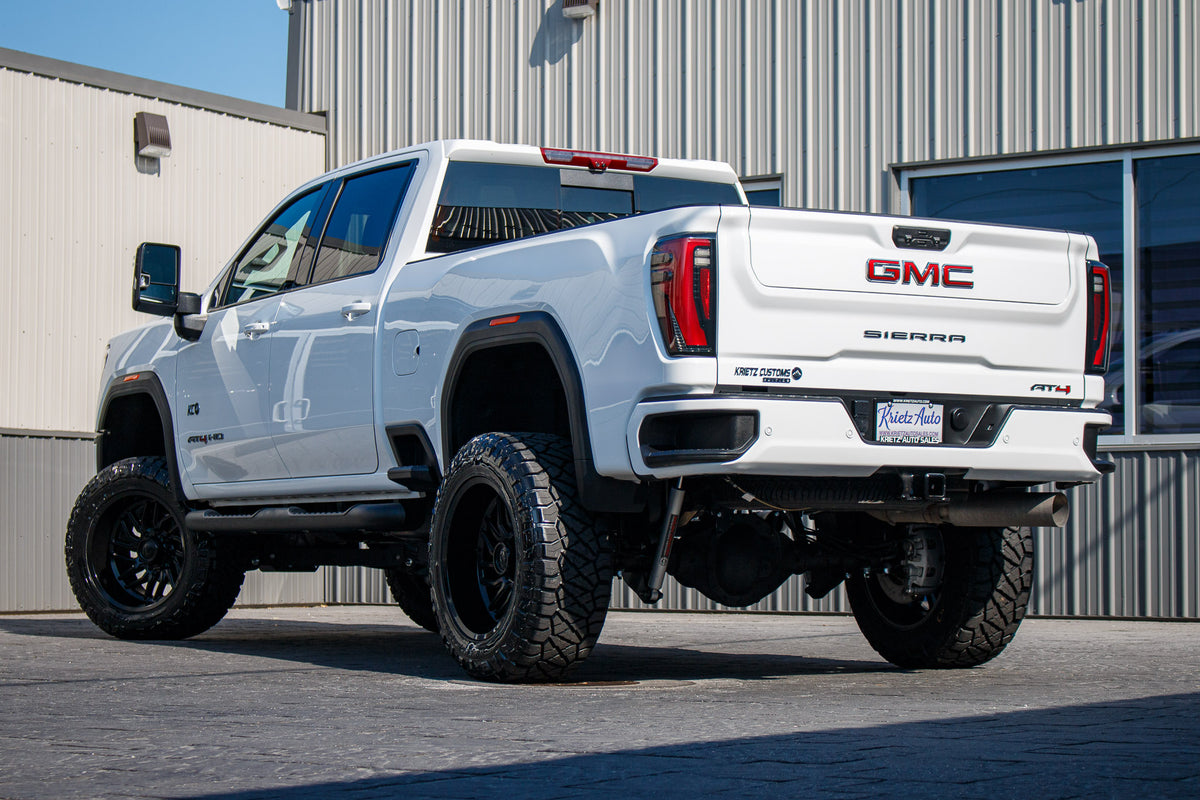 2024 GMC Sierra 3500 HD AT4 #RF119152