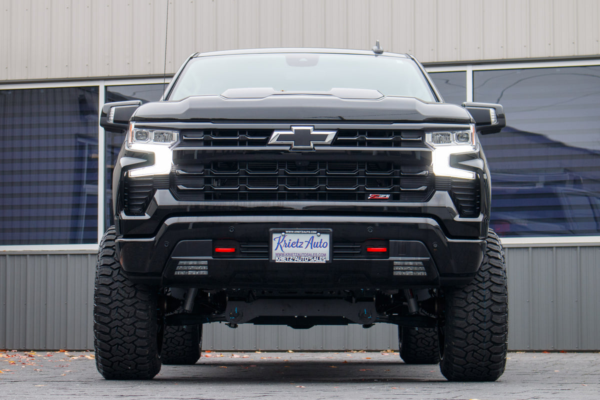 2024 Chevrolet Silverado 1500 LT Trail Boss #RG203998