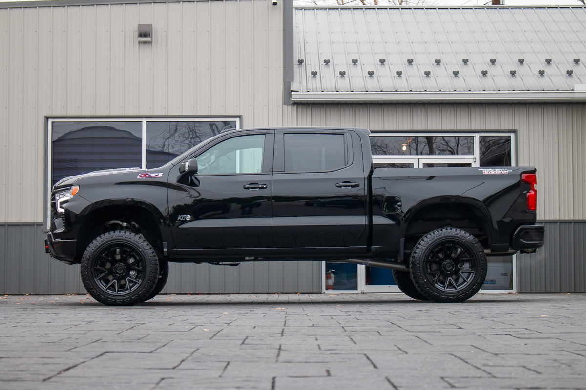 2024 Chevrolet Silverado 1500 LT Trail Boss #RG203998