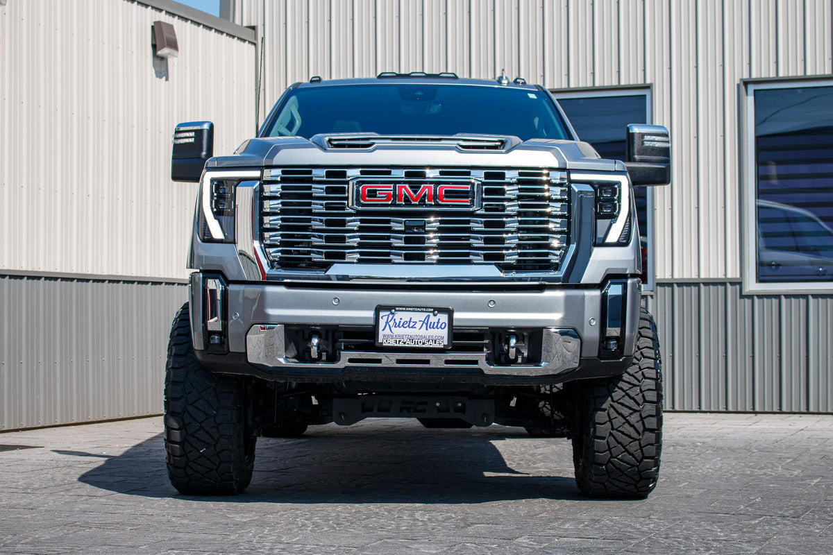 2024 GMC Sierra 2500 HD Denali #RF240490