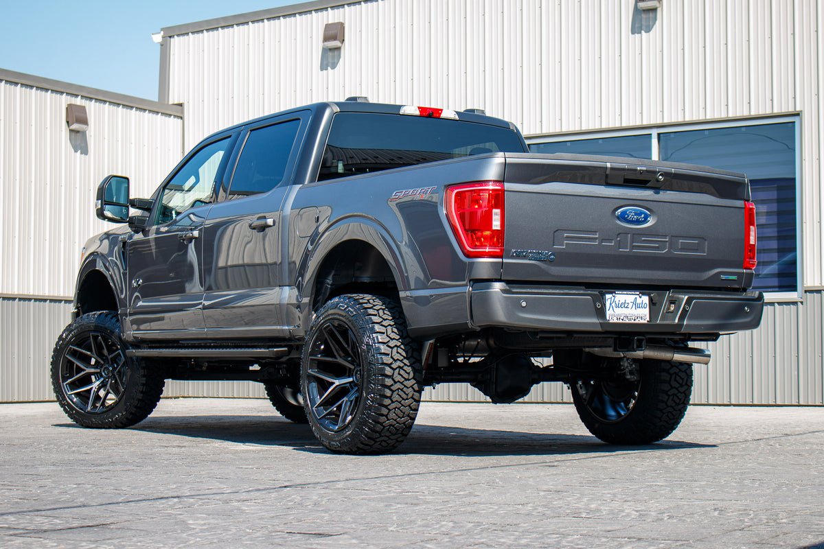 2023 Ford F-150 XLT #PFA69516