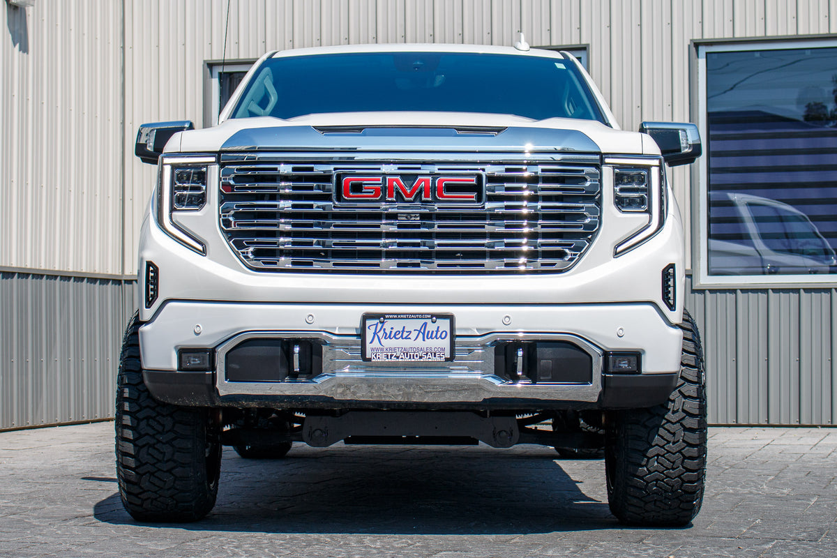 2024 GMC Sierra 1500 Denali #RZ137256