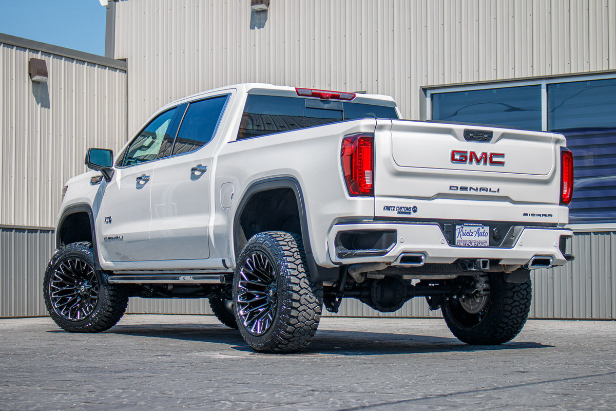 2024 GMC Sierra 1500 Denali #RZ137256