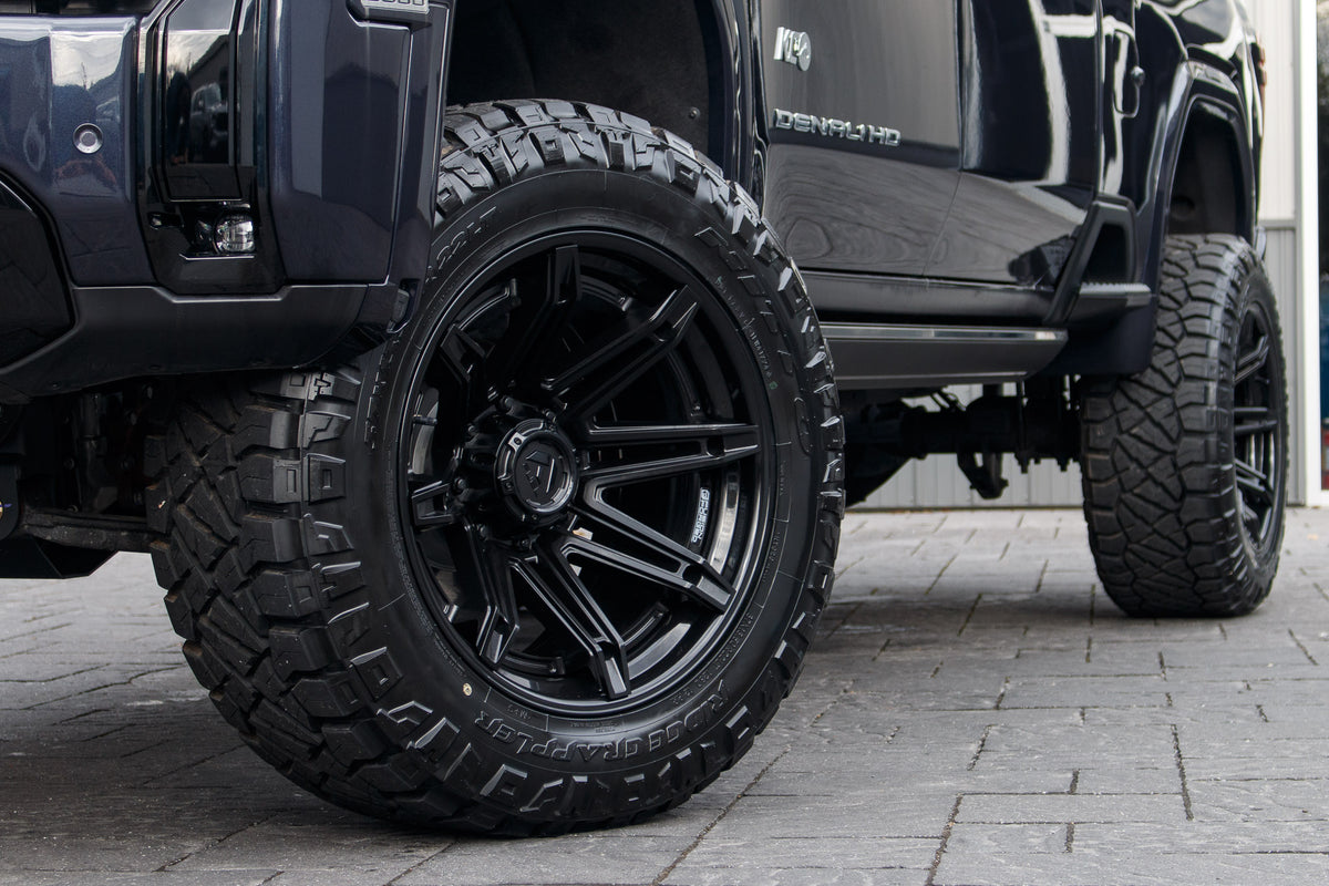 2024 GMC Sierra 2500 HD Denali Ultimate #RF239851