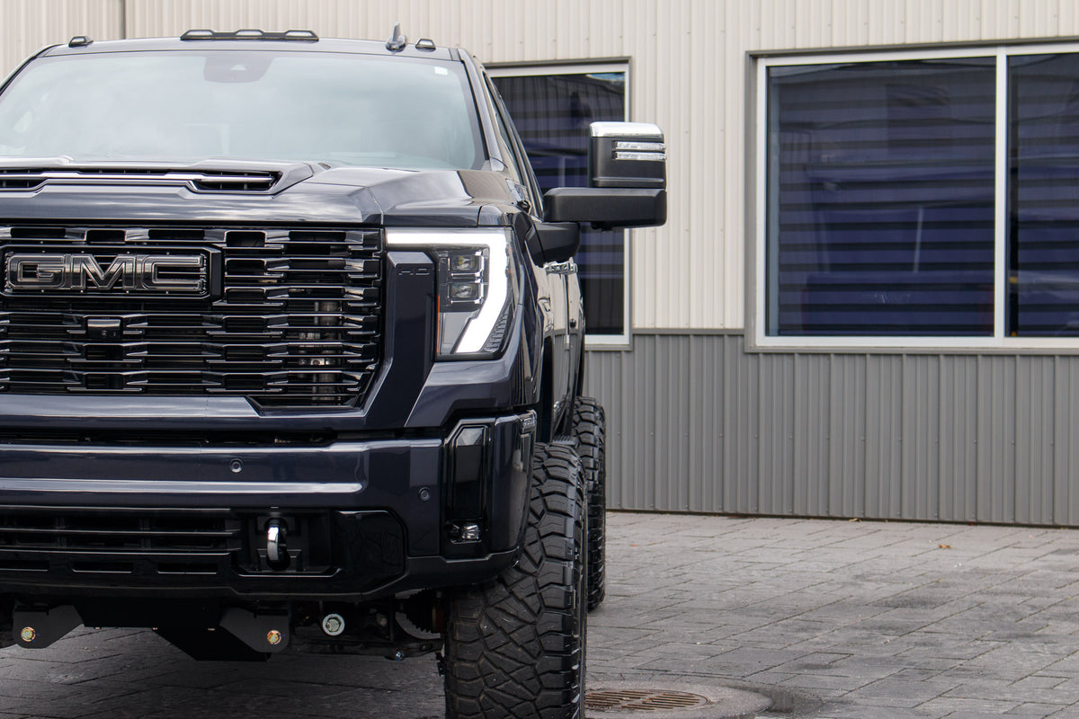 2024 GMC Sierra 2500 HD Denali Ultimate #RF239851