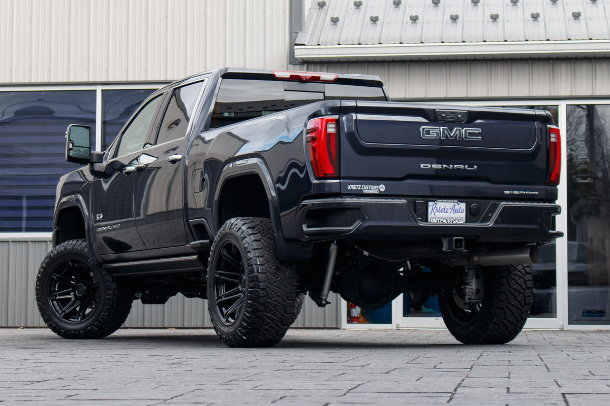 2024 GMC Sierra 2500 HD Denali Ultimate #RF239851