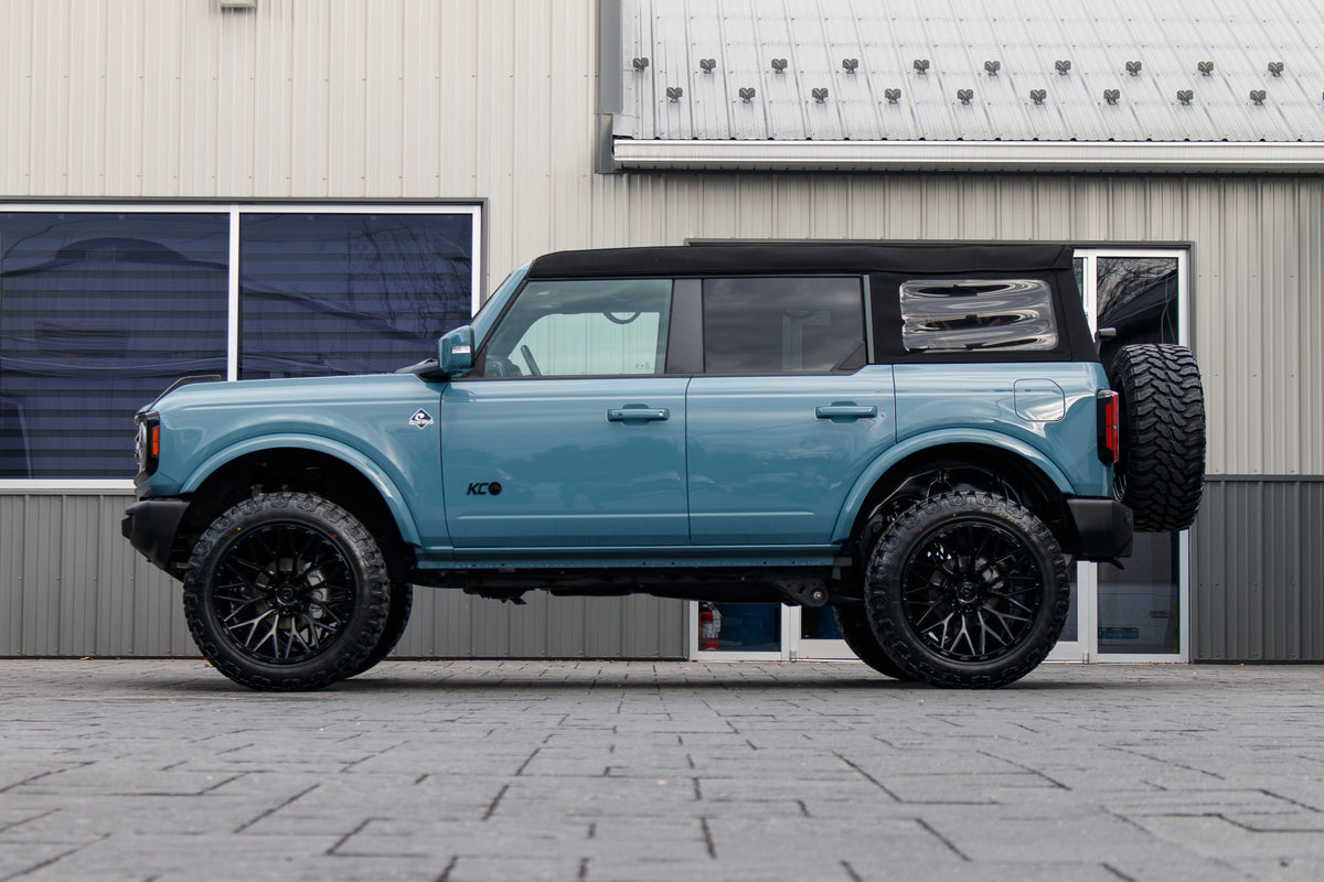 2023 Ford Bronco Outer Banks #PLC07078