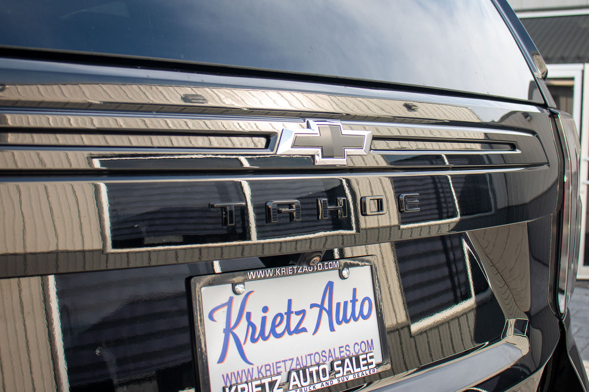 2023 Chevrolet Tahoe RST #PR255375