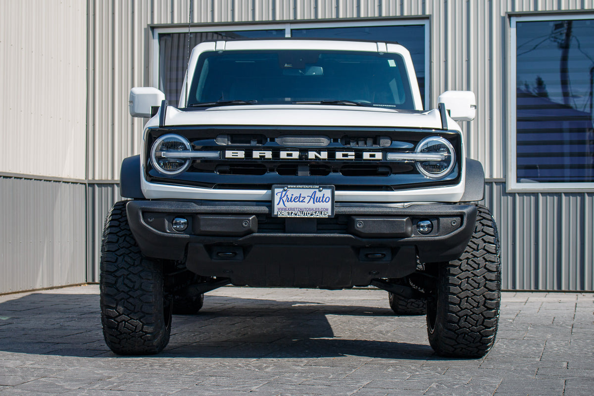 2023 Ford Bronco Outer Banks #PLB40676