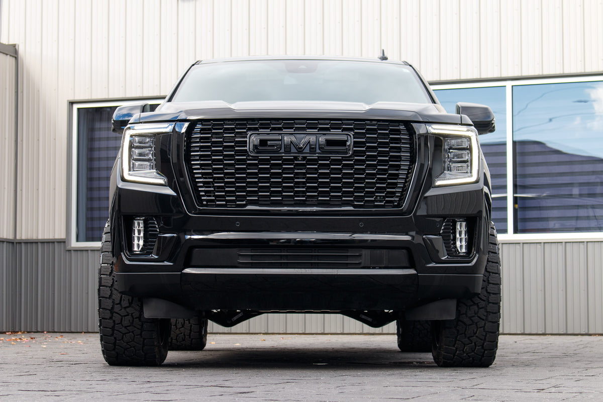 2024 GMC Yukon Denali #RR315642