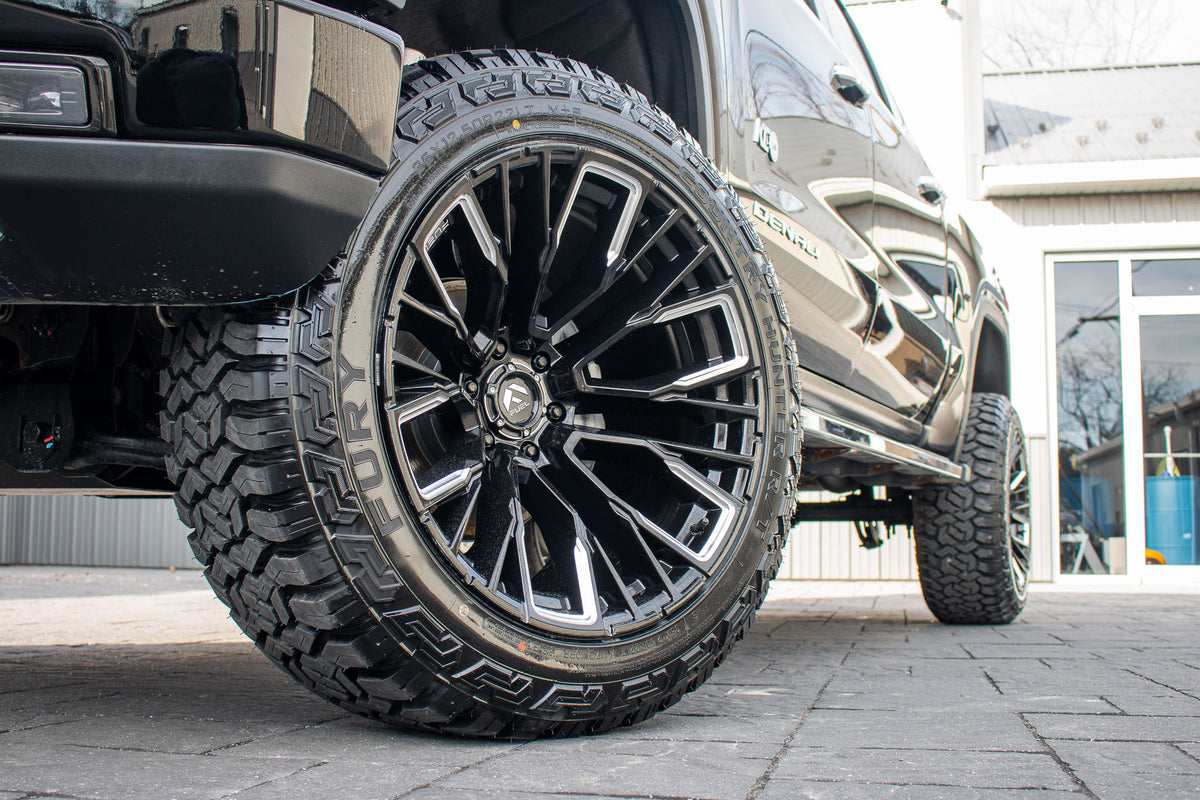 2023 GMC Sierra 1500 Denali #PG114205