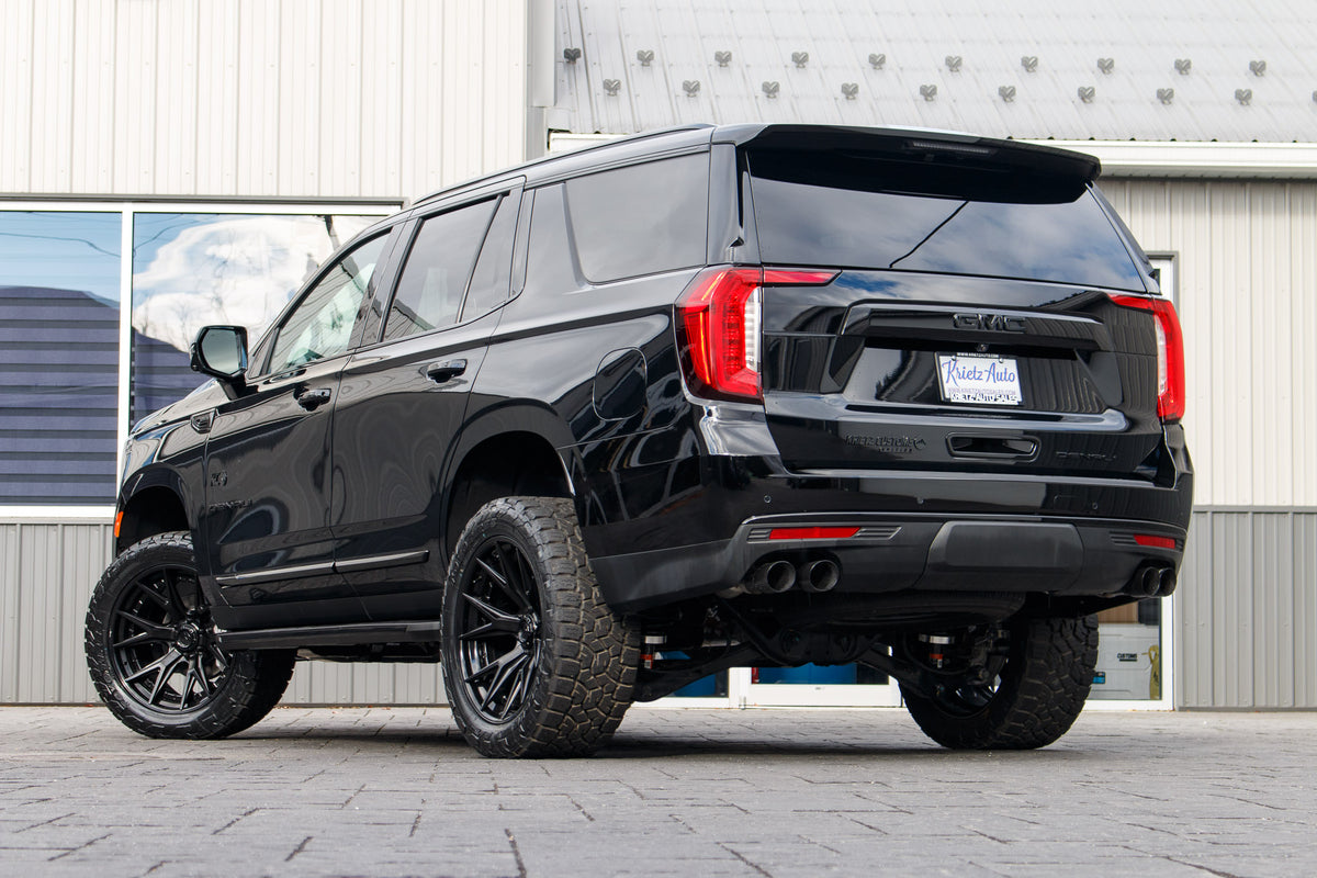 2024 GMC Yukon Denali #RR315642
