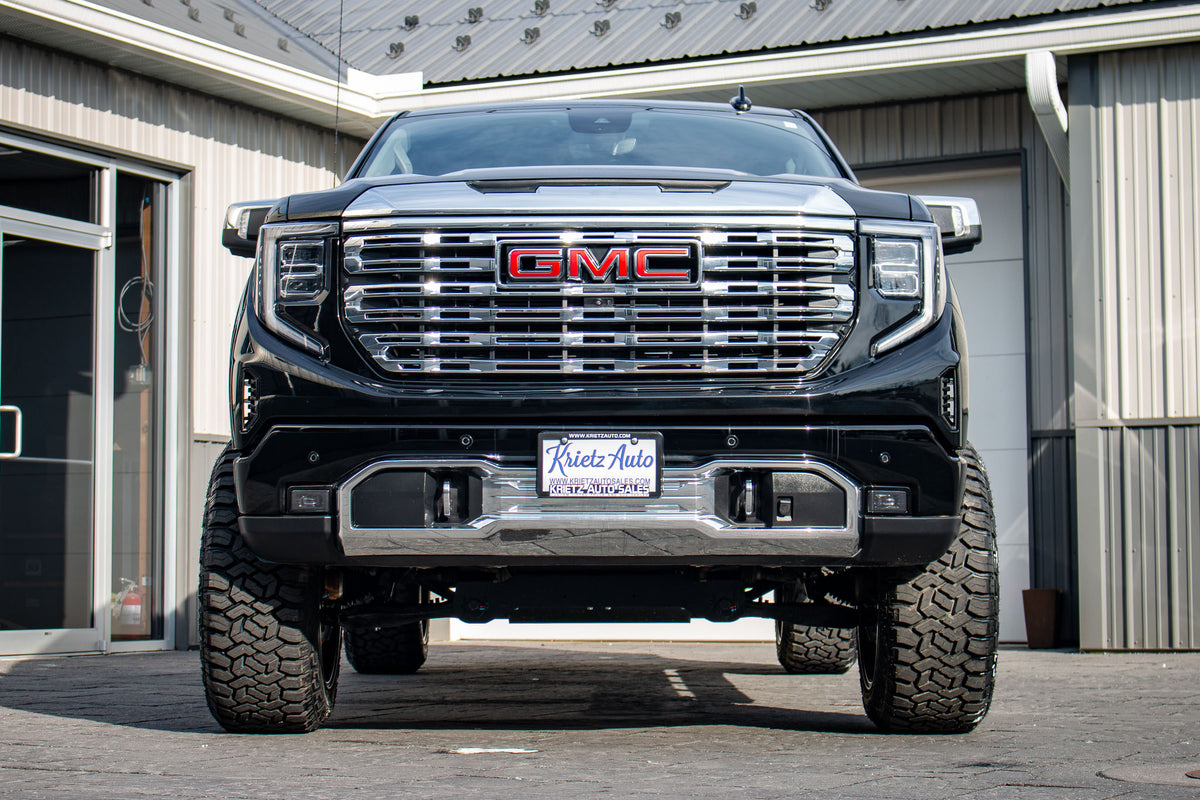 2023 GMC Sierra 1500 Denali #PG114205
