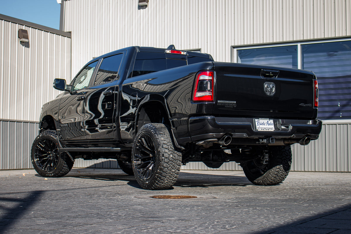 2022 Ram 1500 Big Horn #NN426793
