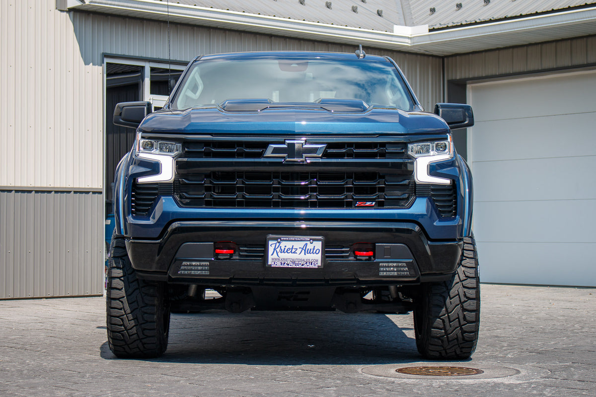 2022 Chevrolet Silverado 1500 LT Trail Boss #NG625326