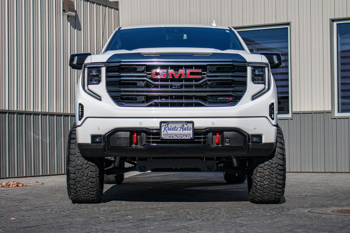 2024 GMC Sierra 1500 AT4 #RZ120796