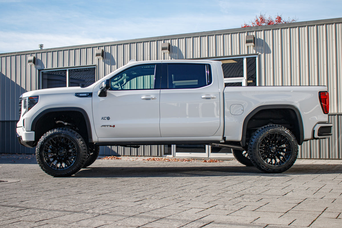 2024 GMC Sierra 1500 AT4 #RZ120796