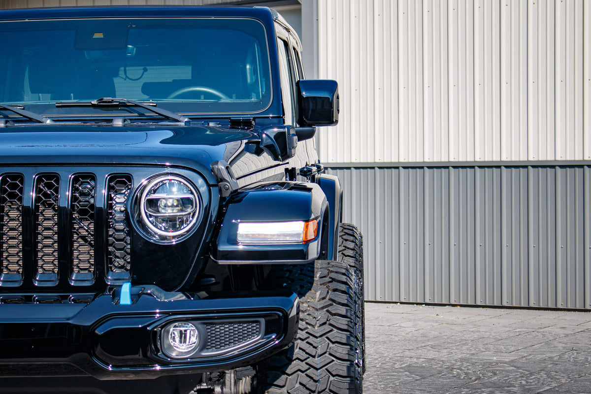 2021 Jeep Wrangler Unlimited Sahara 4xe #MW739326