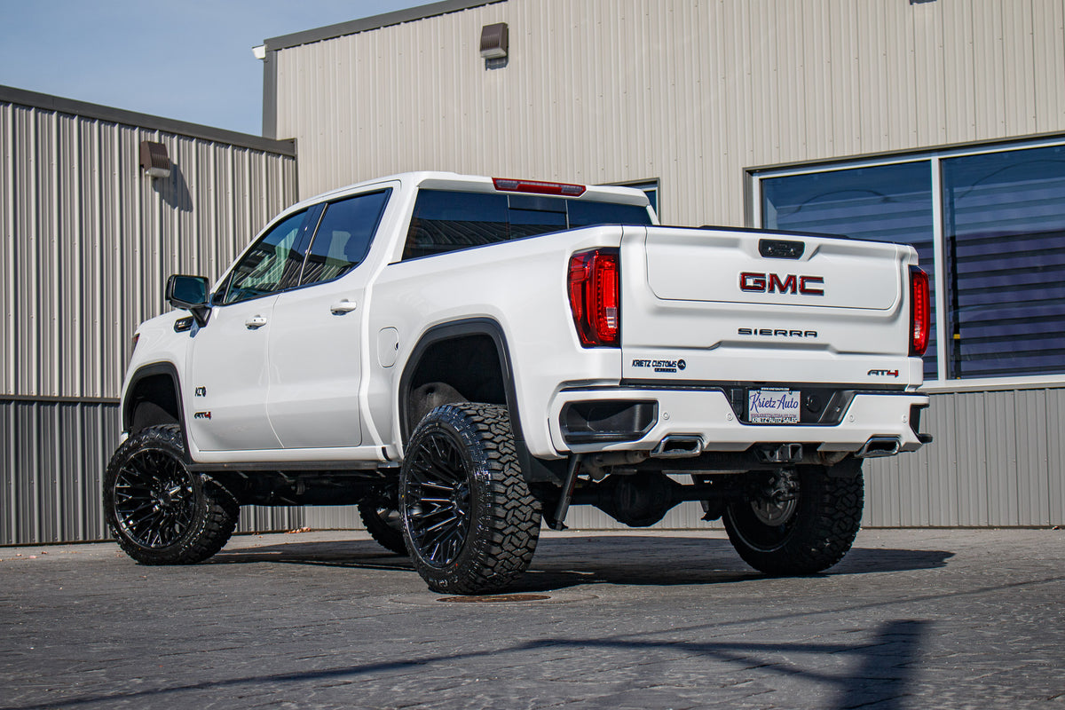 2024 GMC Sierra 1500 AT4 #RZ120796