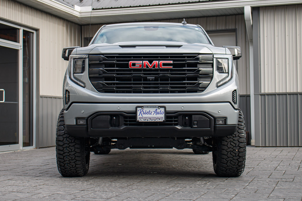 2024 GMC Sierra 1500 Elevation #RZ135480
