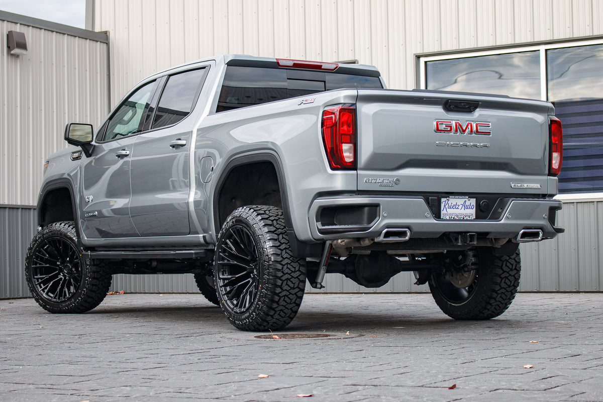 2024 GMC Sierra 1500 Elevation #RZ135480