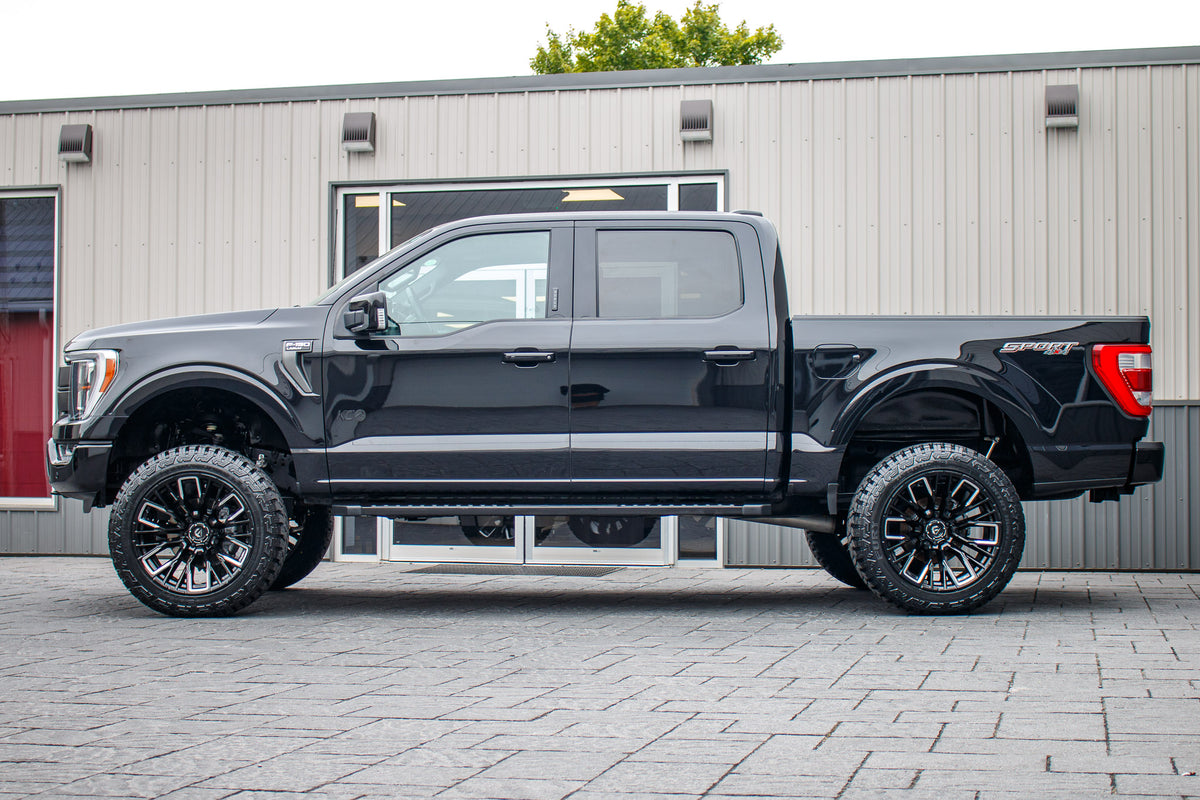2023 Ford F-150 XLT #PFB71984