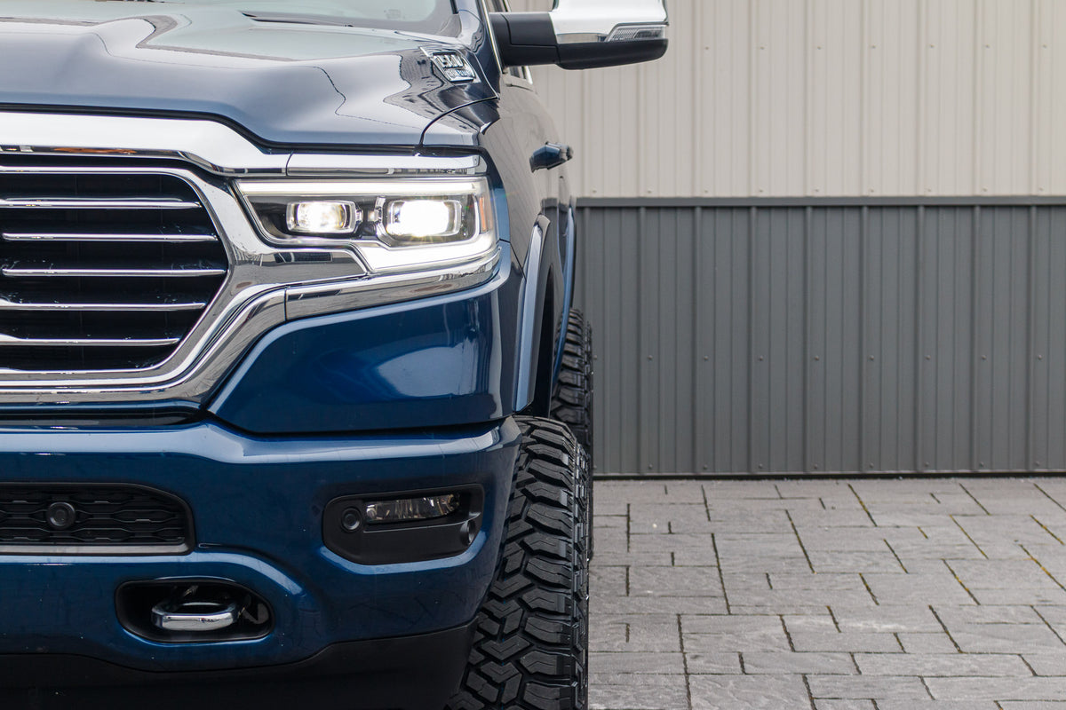 2024 Ram 1500 Limited Longhorn #RN190230