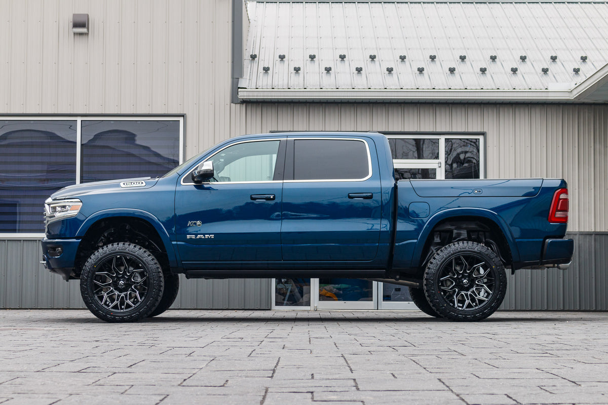 2024 Ram 1500 Limited Longhorn #RN190230