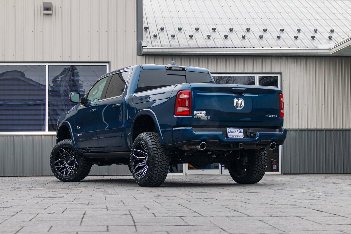 2024 Ram 1500 Limited Longhorn #RN190230