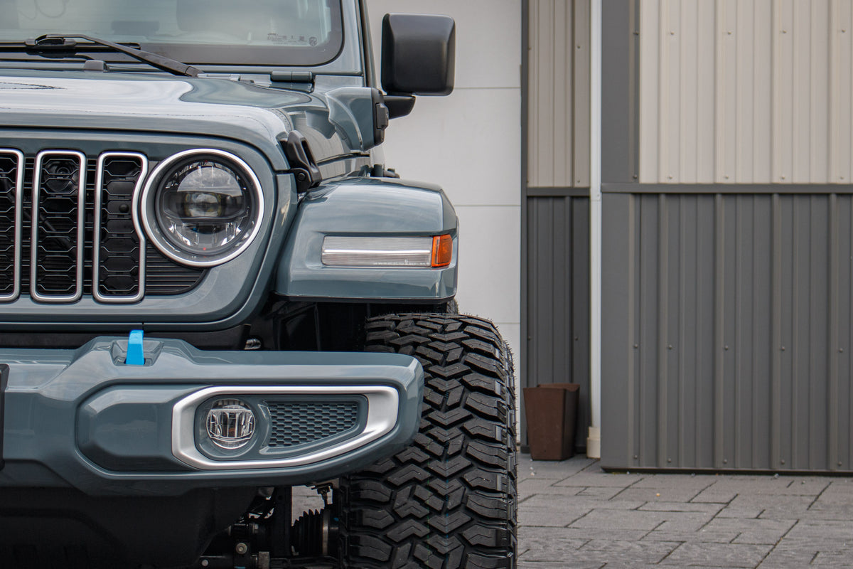 2024 Jeep Wrangler Unlimited Sahara 4xe #RW177208