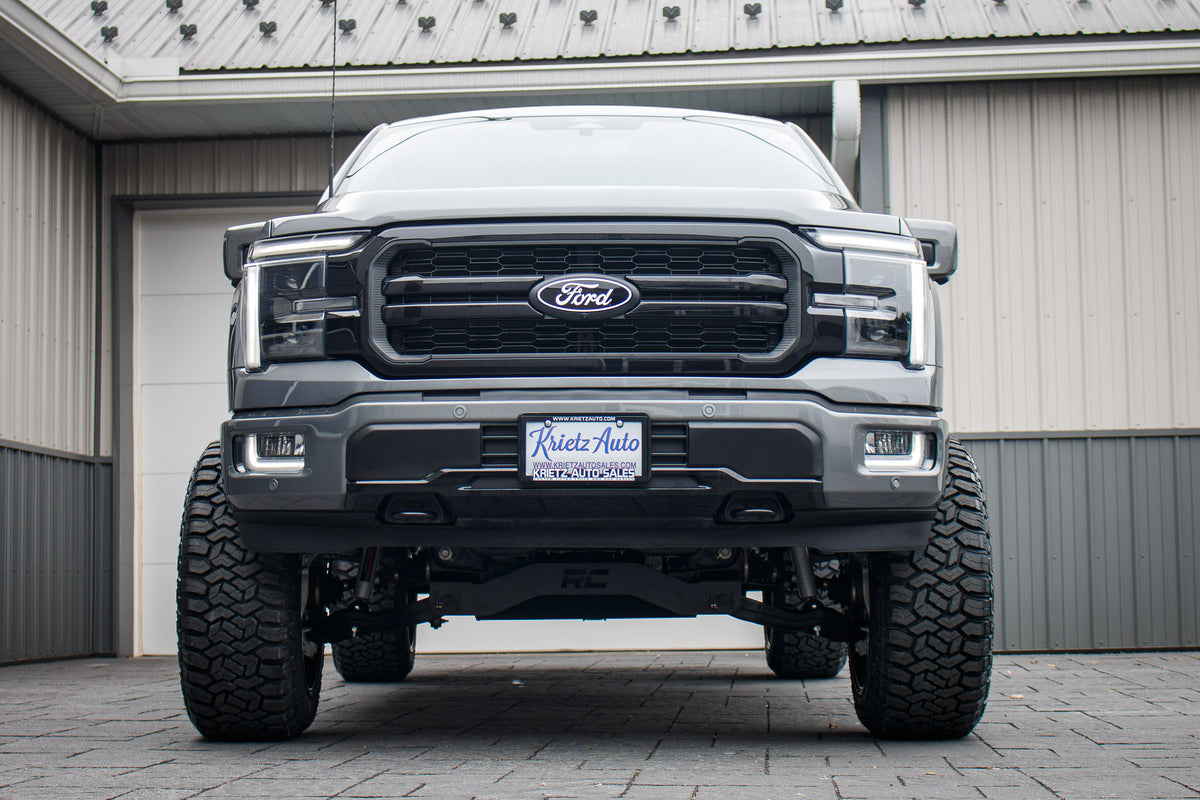 2024 Ford F-150 Lariat #RFB82336