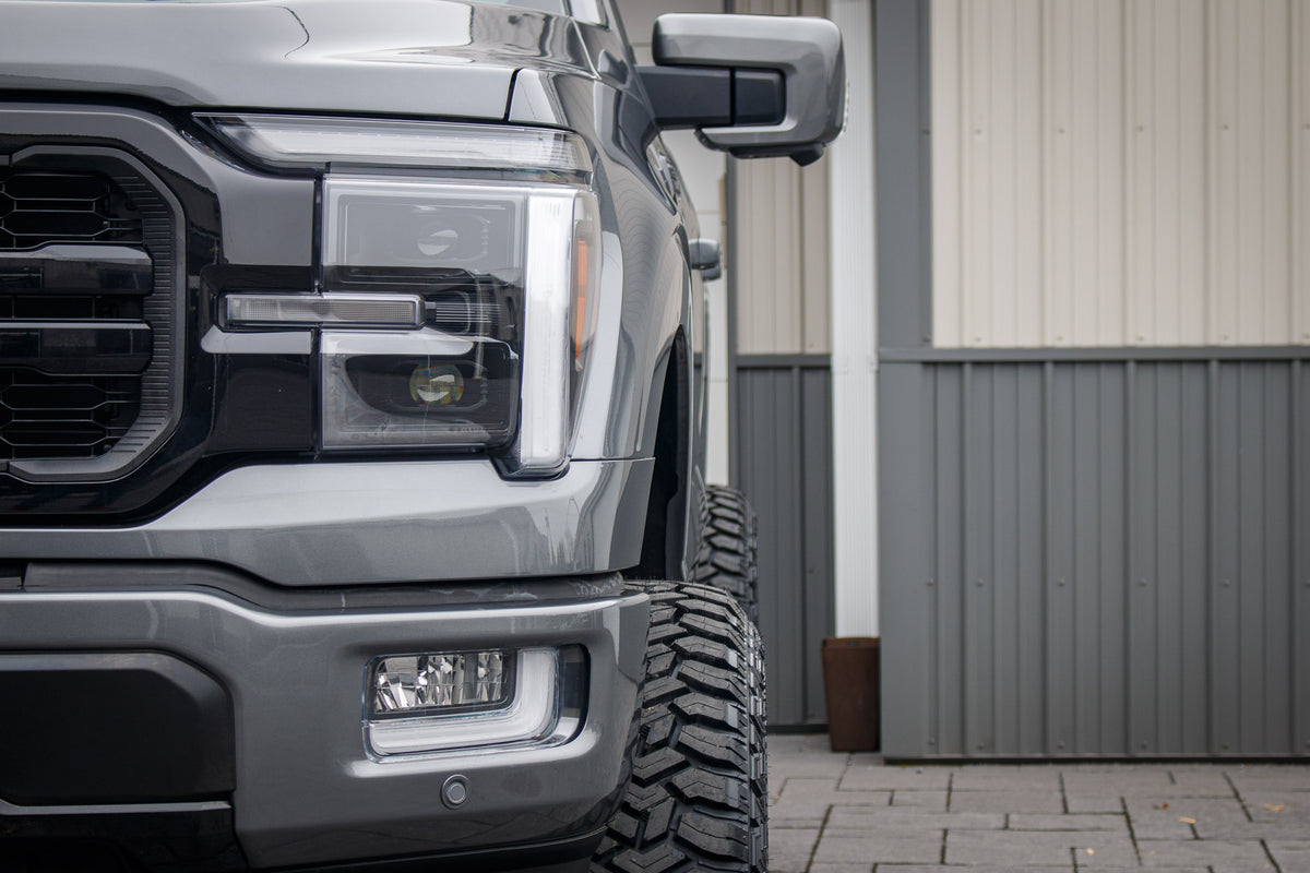 2024 Ford F-150 Lariat #RFB82336