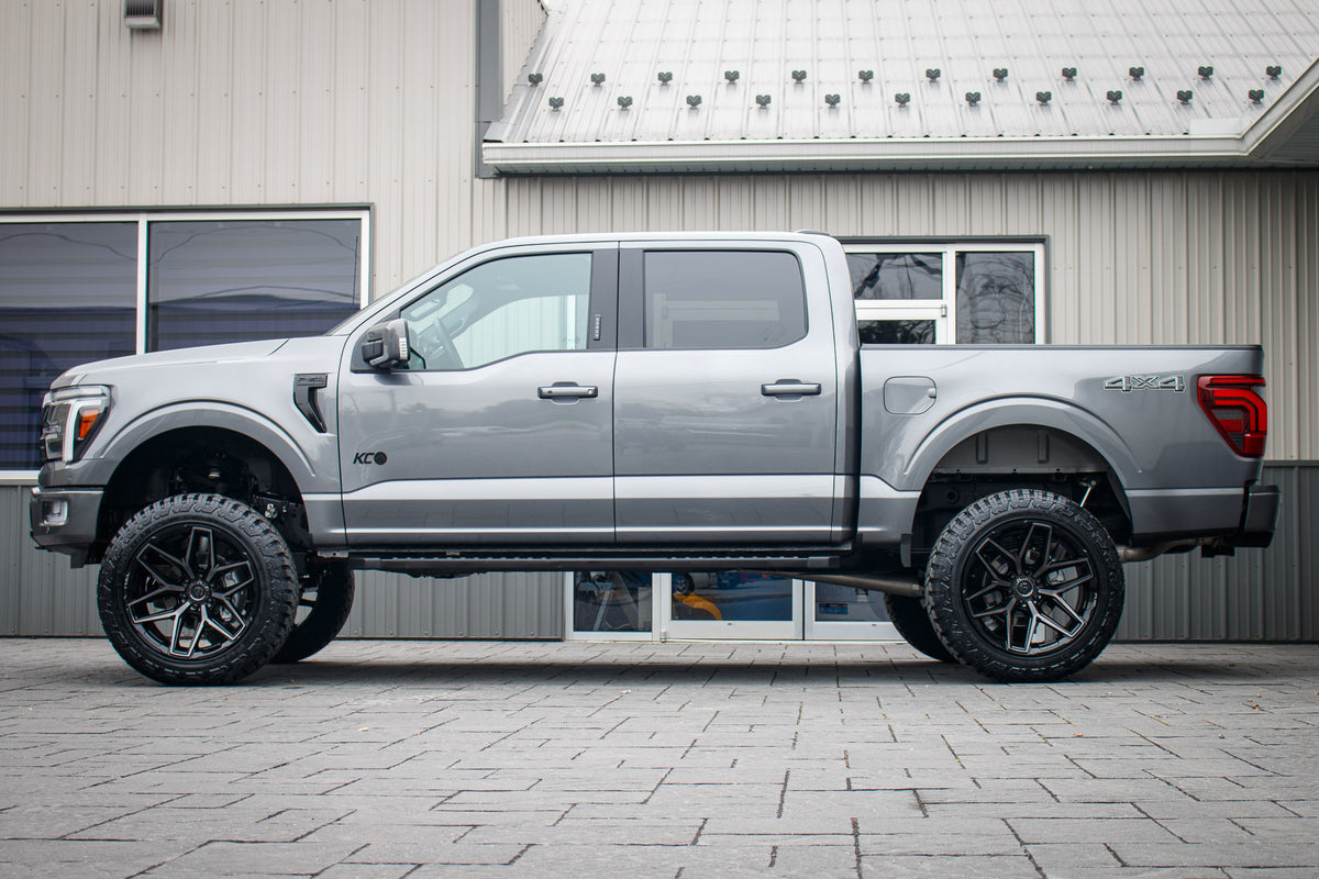 2024 Ford F-150 Lariat #RFB82336