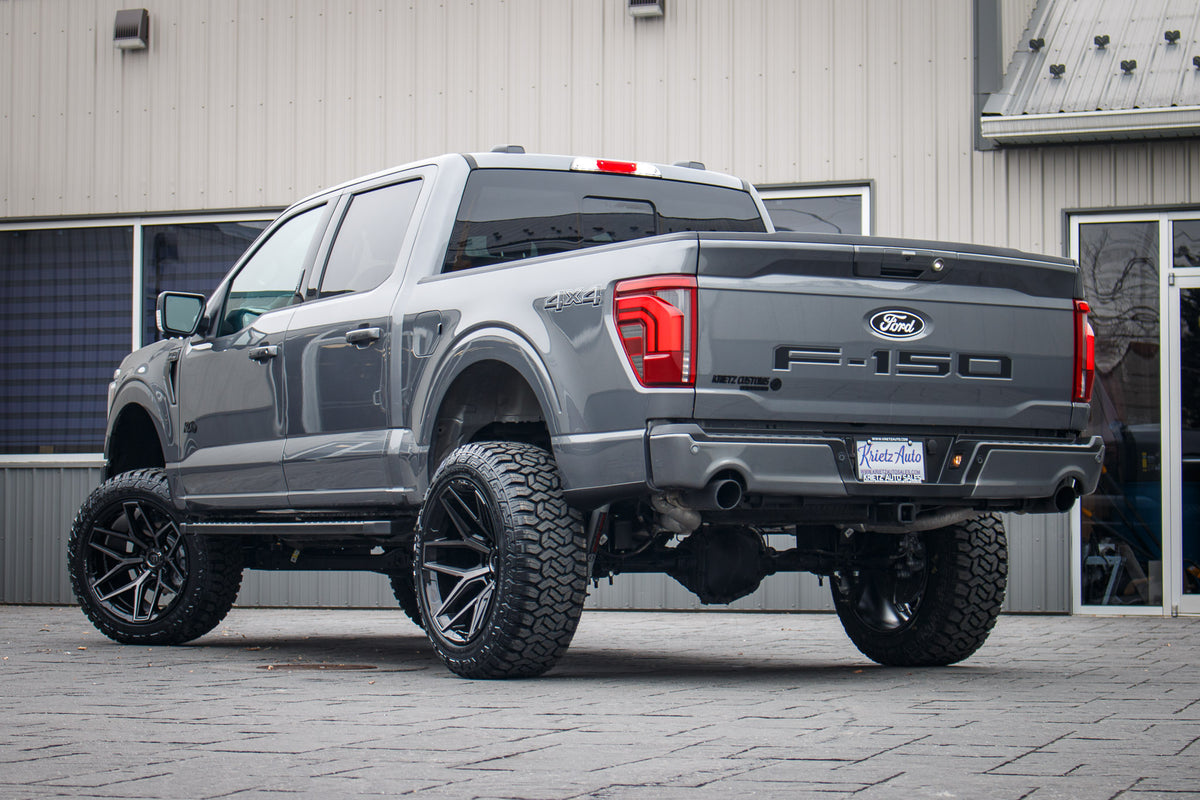 2024 Ford F-150 Lariat #RFB82336