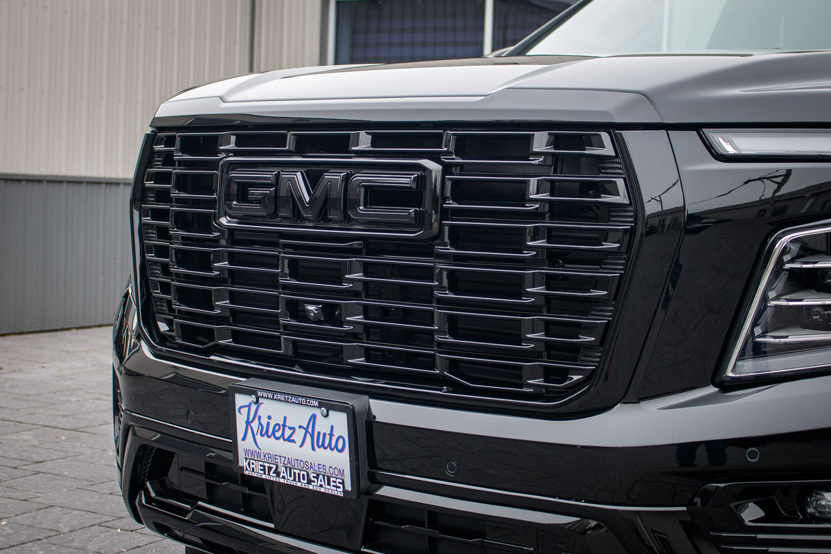 2025 GMC Yukon XL Denali #SR136485