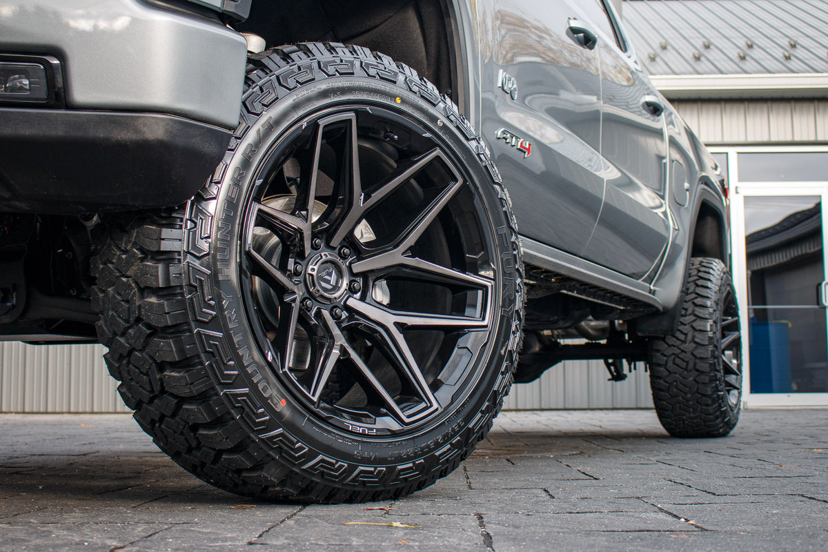 2024 GMC Sierra 1500 AT4 #RG269614