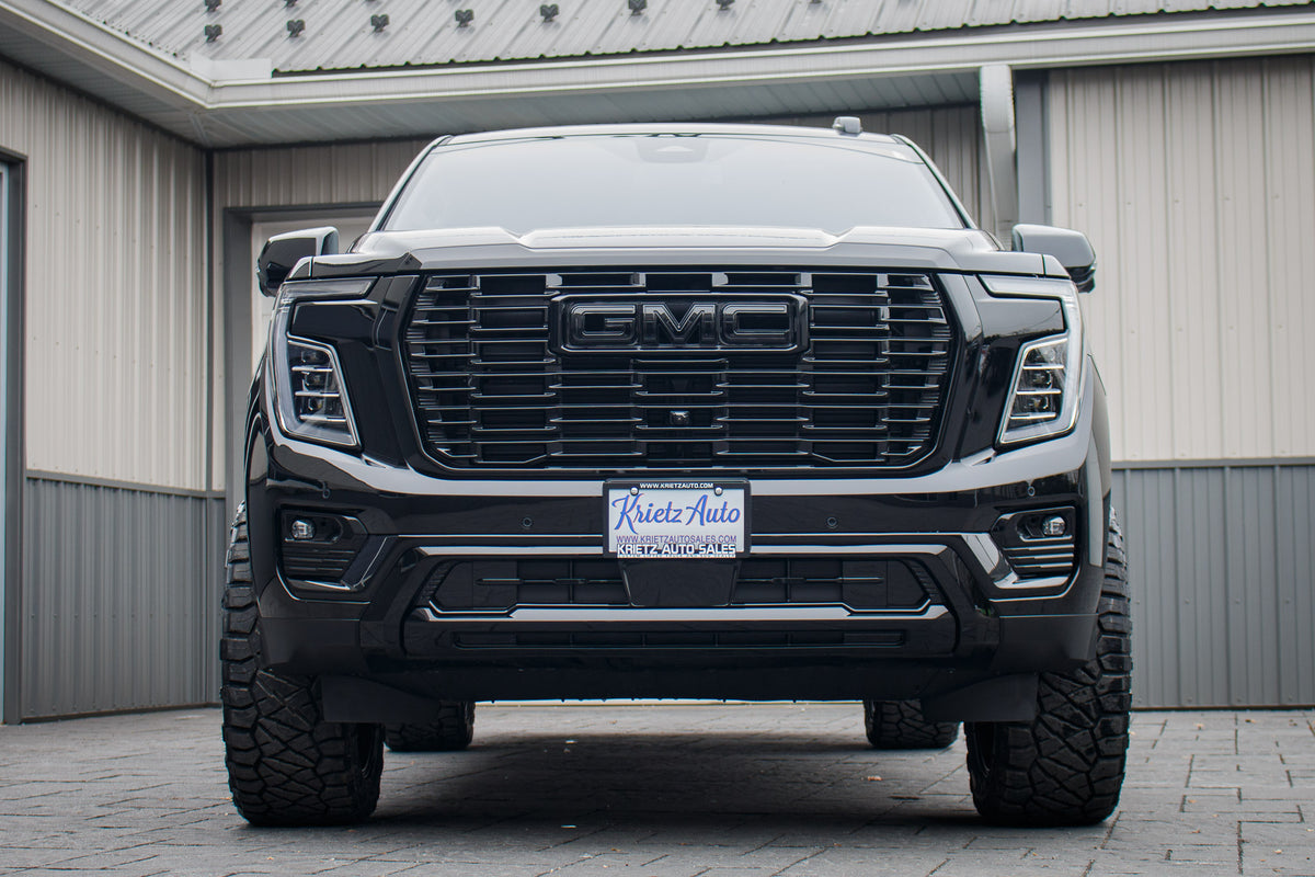 2025 GMC Yukon XL Denali #SR136485