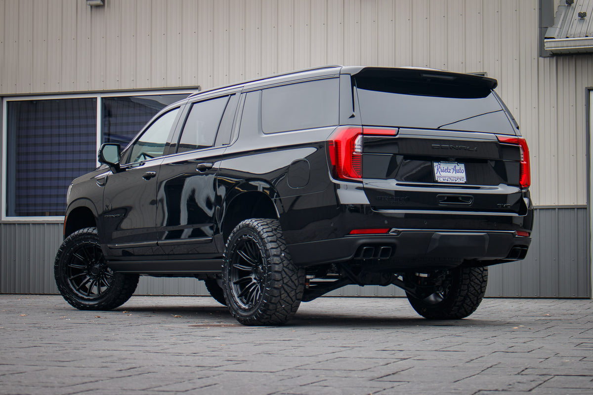 2025 GMC Yukon XL Denali #SR136485