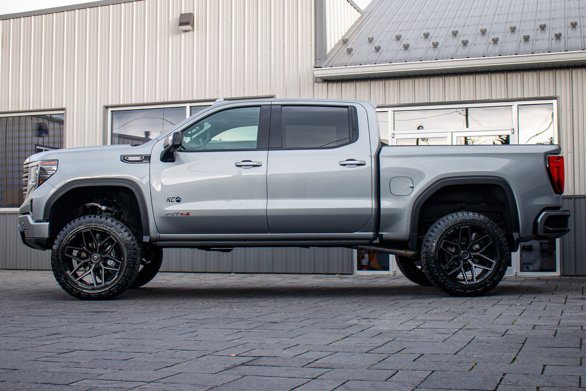 2024 GMC Sierra 1500 AT4 #RG269614