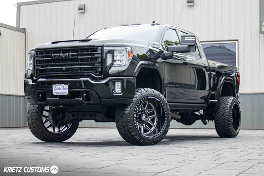 2023 GMC Sierra 2500HD AT4  #PF167054