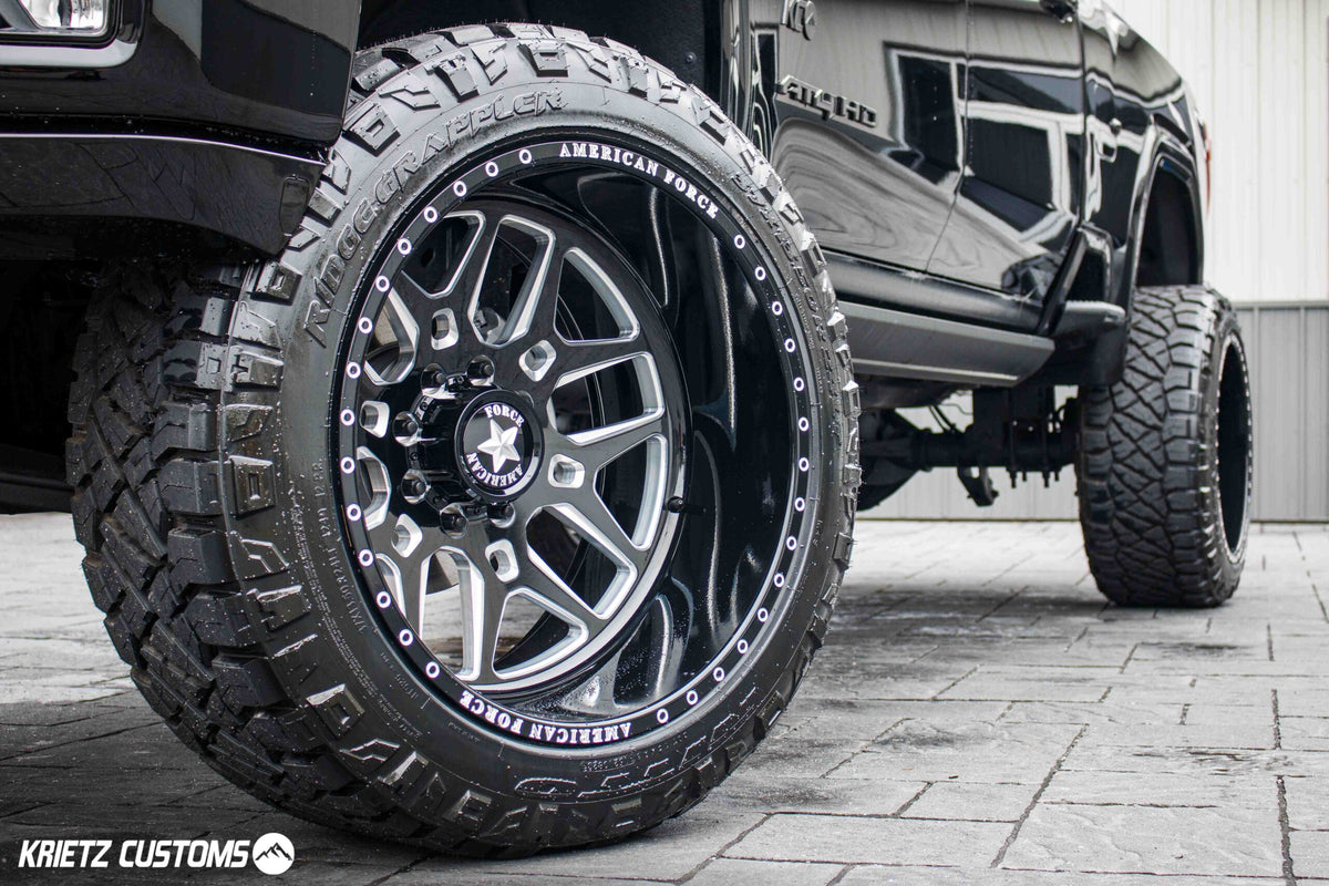 2023 GMC Sierra 2500HD AT4  #PF167054